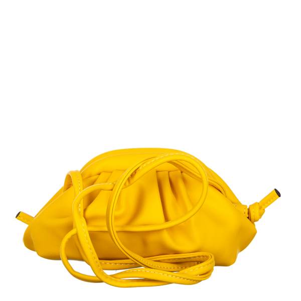 Banila sárga női táska - Kalapod.hu
